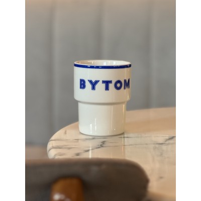 Kubek Bytom (niebieski)