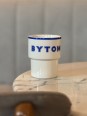 Kubek Bytom (niebieski)