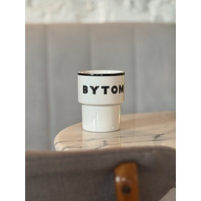 Kubek Bytom (czarny)